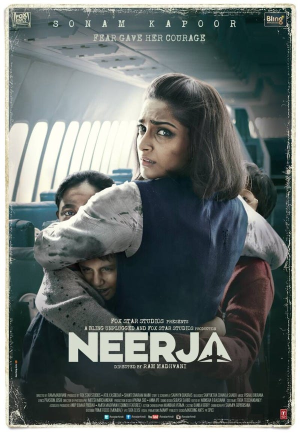 NEERJA DVD