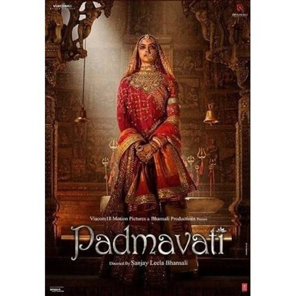 PADMAAVAT DVD