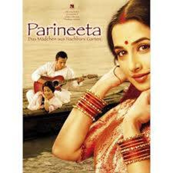 PARINEETA DVD