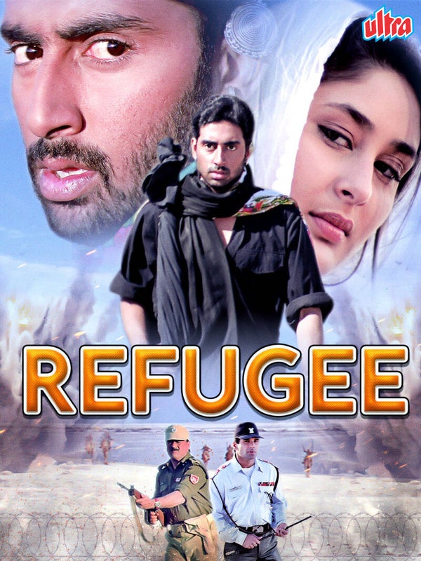 REFUGEE DVD