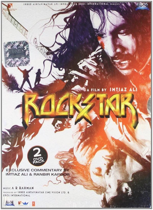 ROCKSTAR 2 DISC SET