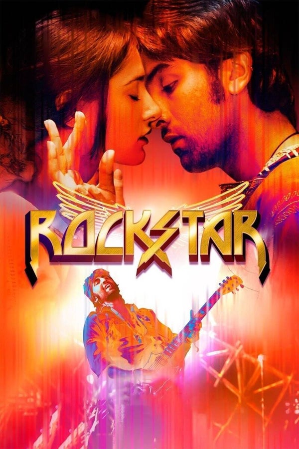 ROCKSTAR DVD
