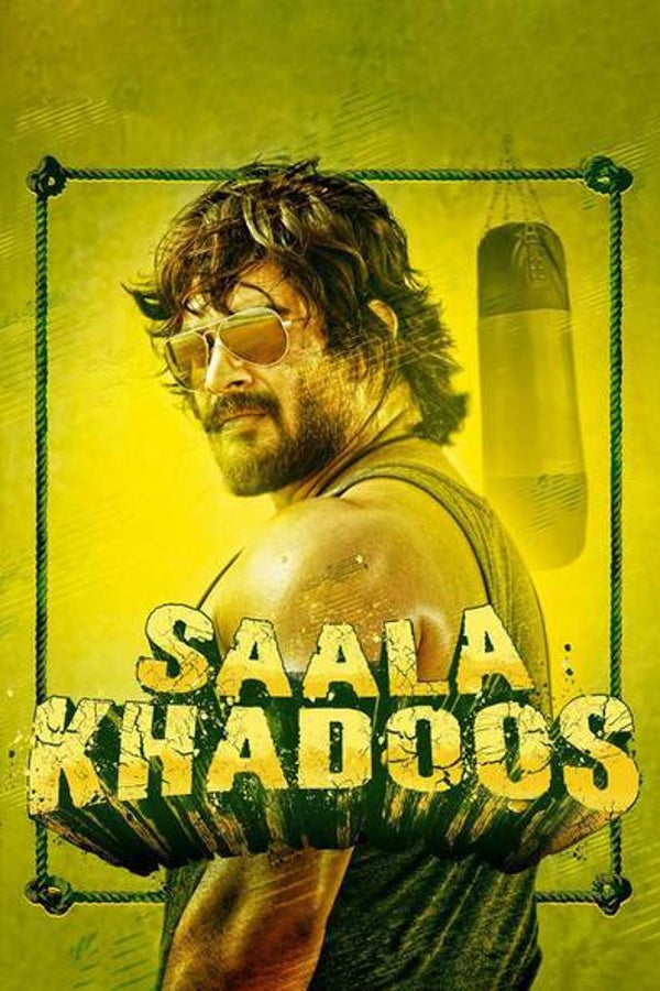 Saala Khadoos DVD COLLECTOR