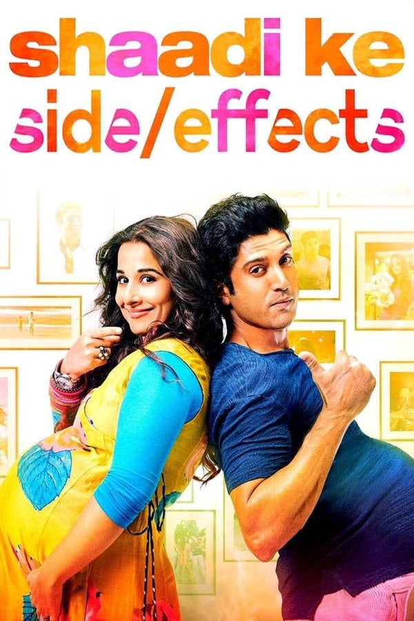 Shaadi Ke Side Effects DVD