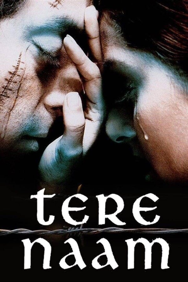 TERE NAAM DVD