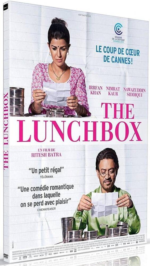 The Lunchbox DVD Collector