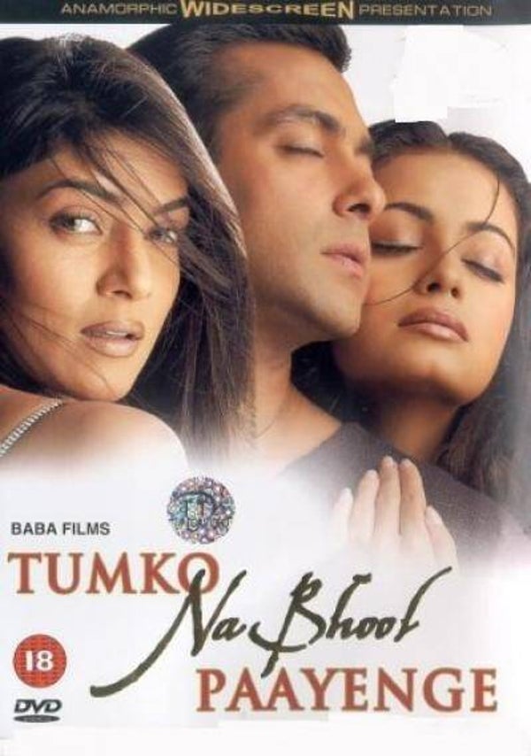 TUMKO NA BHOOL PAAYENGE DVD