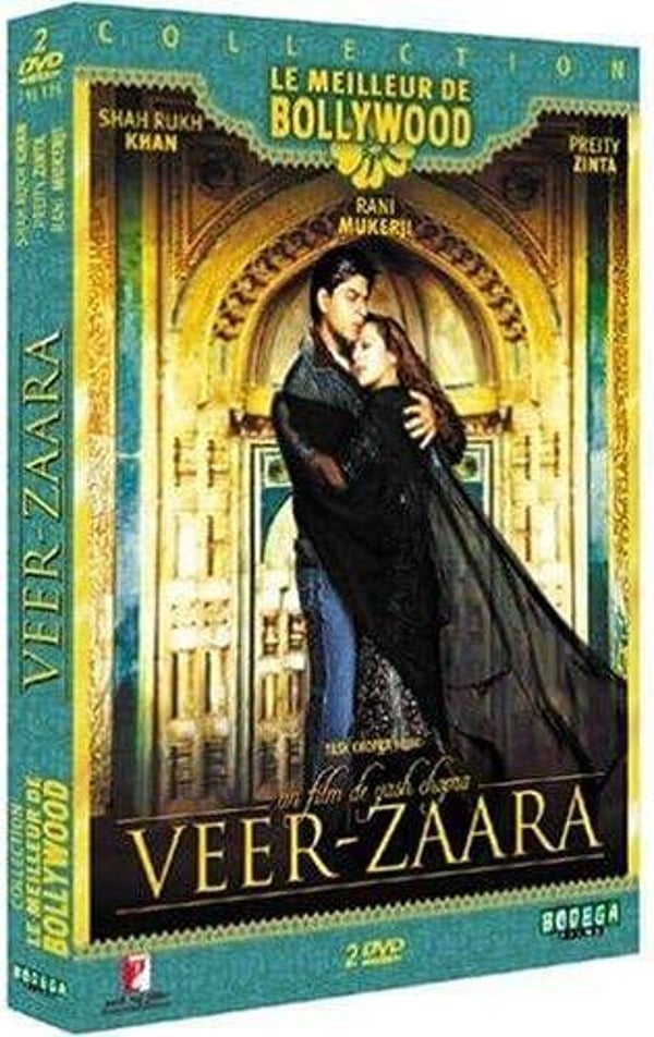 VEER-ZAARA (FR) 2 DISC SET
