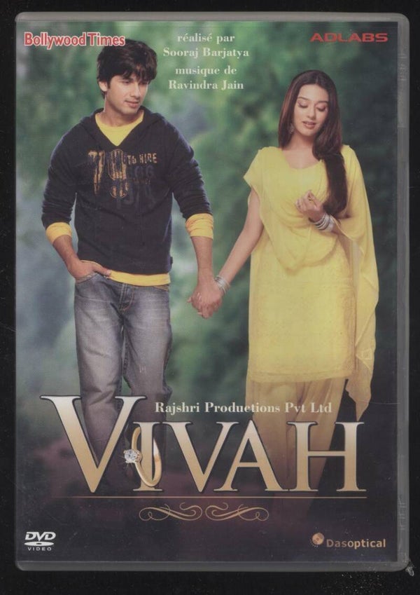 VIVAH DVD COLLECTOR