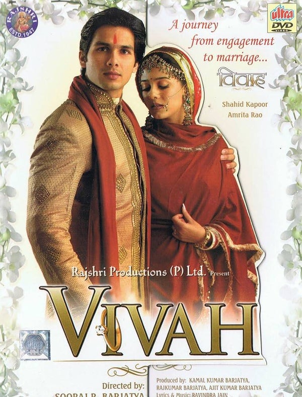 VIVAH DVD