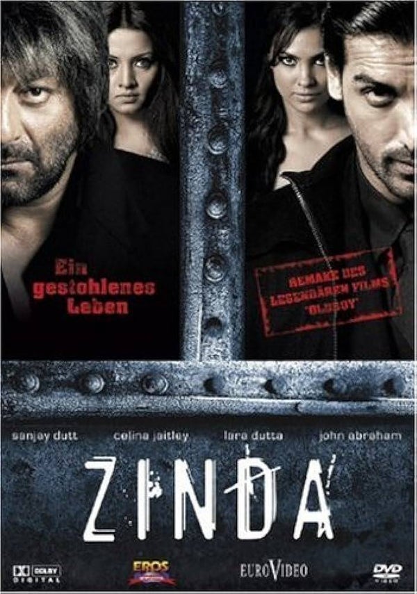 ZINDA DVD