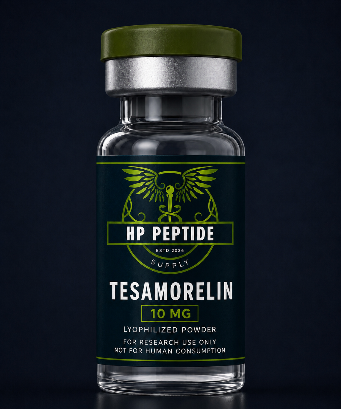 TESAmorelin 10 mg