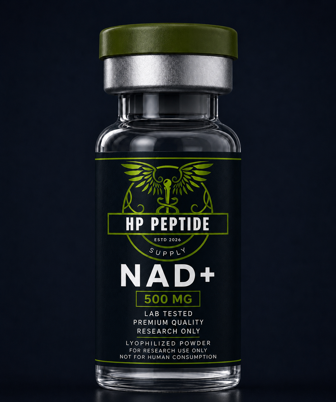 NAD+ 500mg