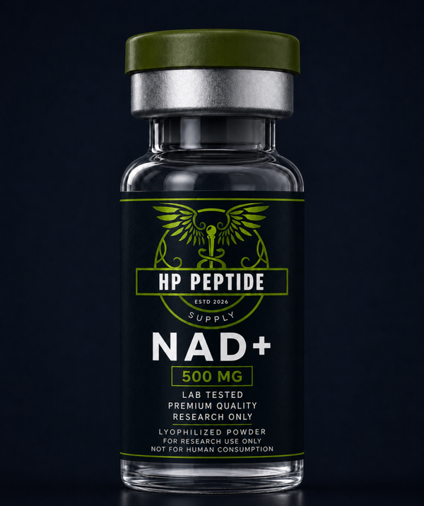 NAD+ 500mg