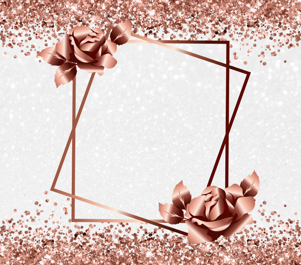 ROSE GLITTER FOR THE WOMEN TUMBLER DESIGNS1