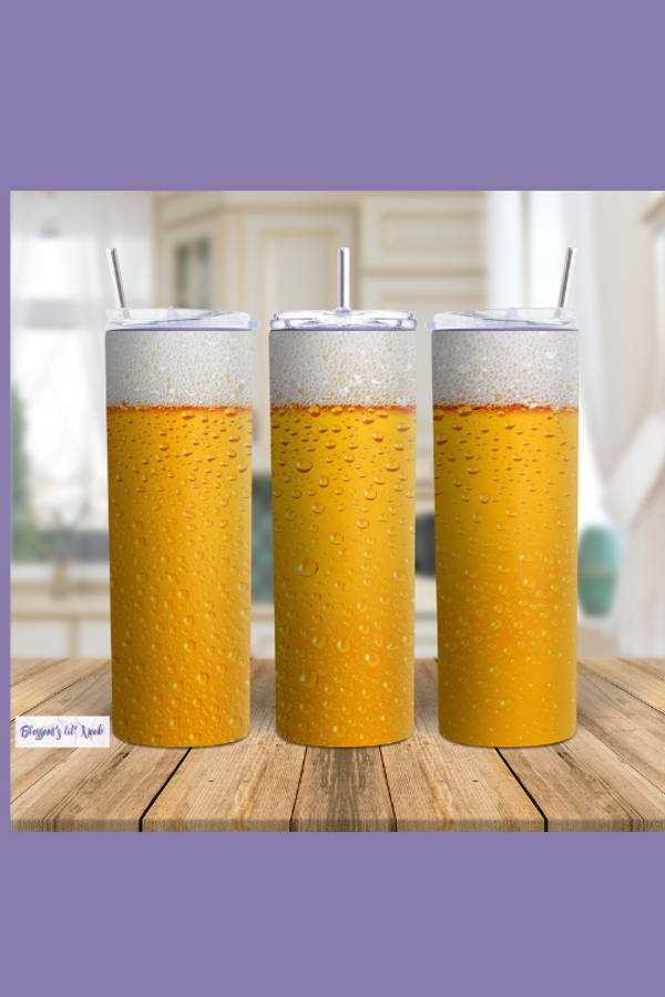 ALCHOL TUMBLERS