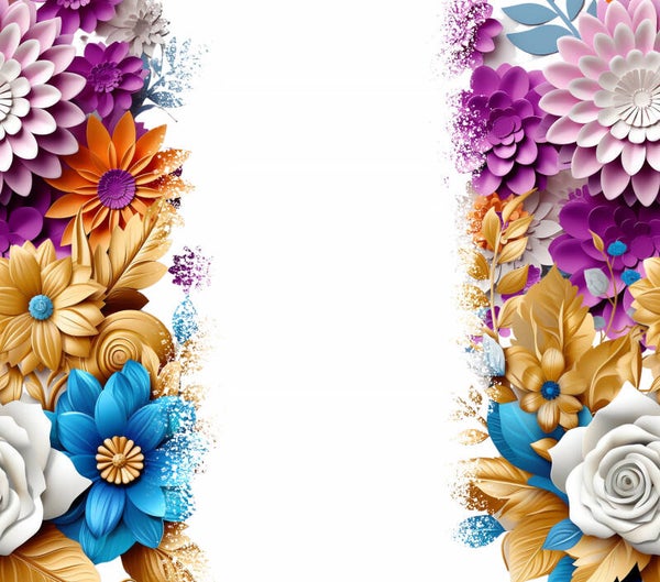 OPEN CENTER TUMBLER DESIGNS