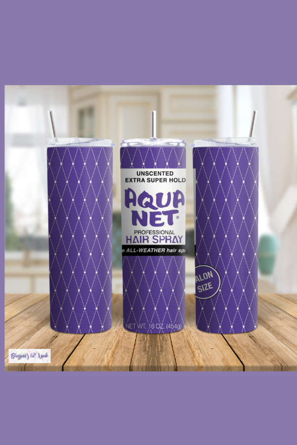 HAIRSPRAY TUMBLERS