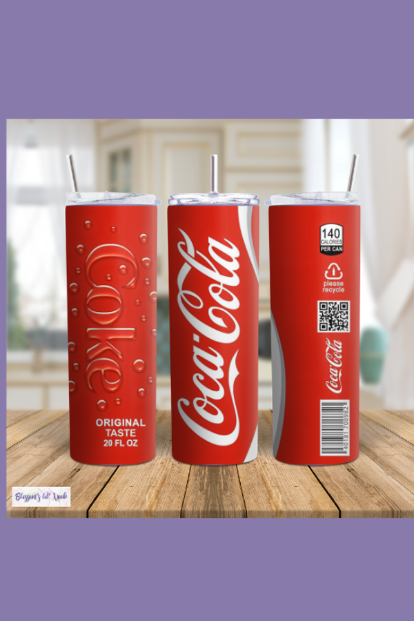 SODA TUMBLERS