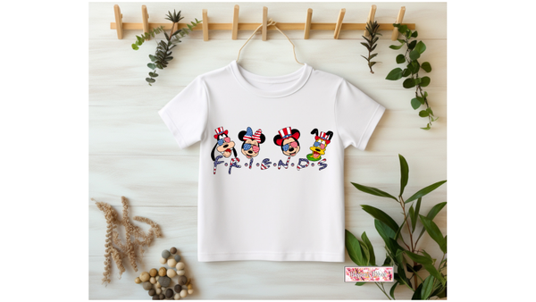 Disney FRIENDS