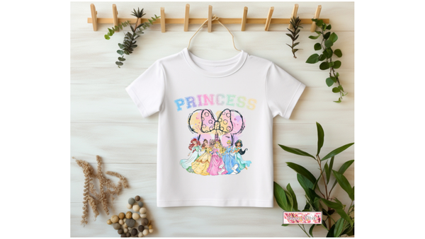 DISNEY PRINCESSES
