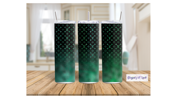 LV BRAND TUMBLER