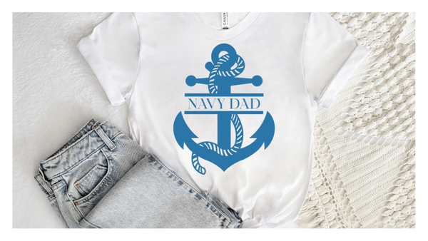 NAVY MOM-DAD