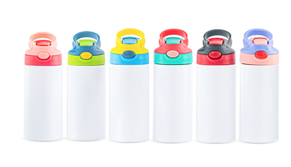 FLIP TOP 12 OZ KIDS TUMBLER