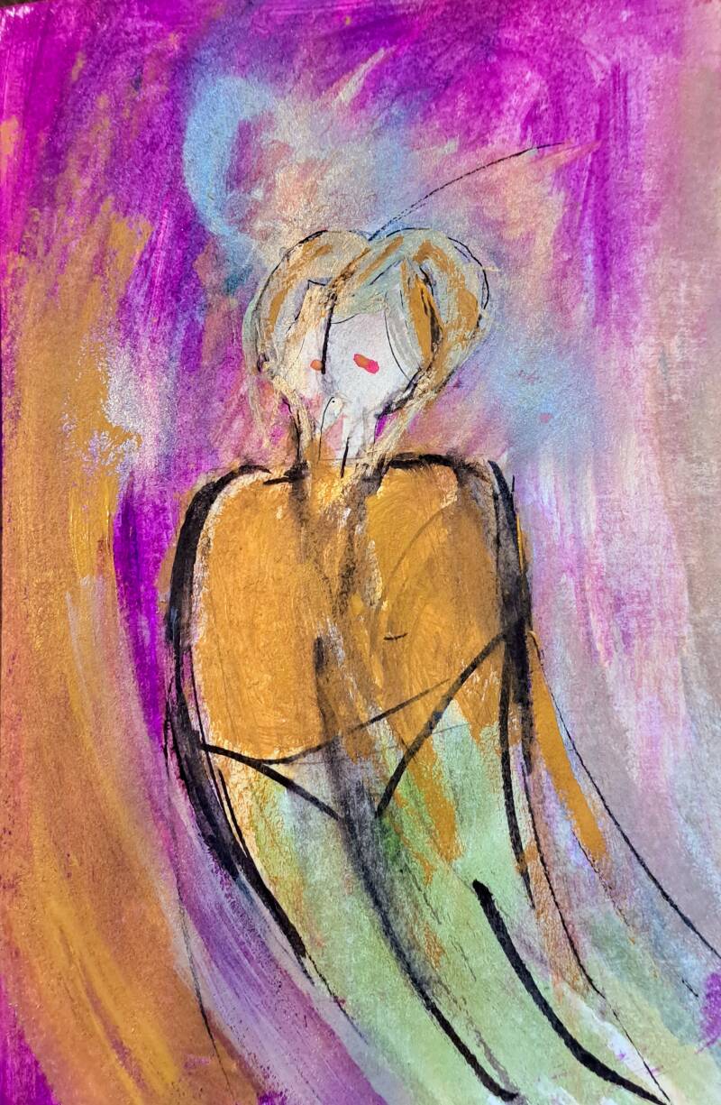 symbiose 14,5x21 cm papier