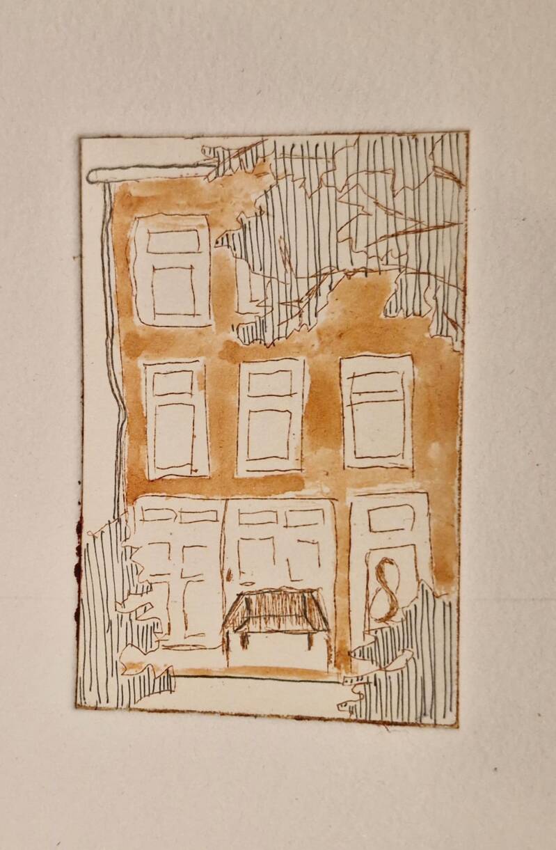 St Jaconbsgracht  8 (4x7)