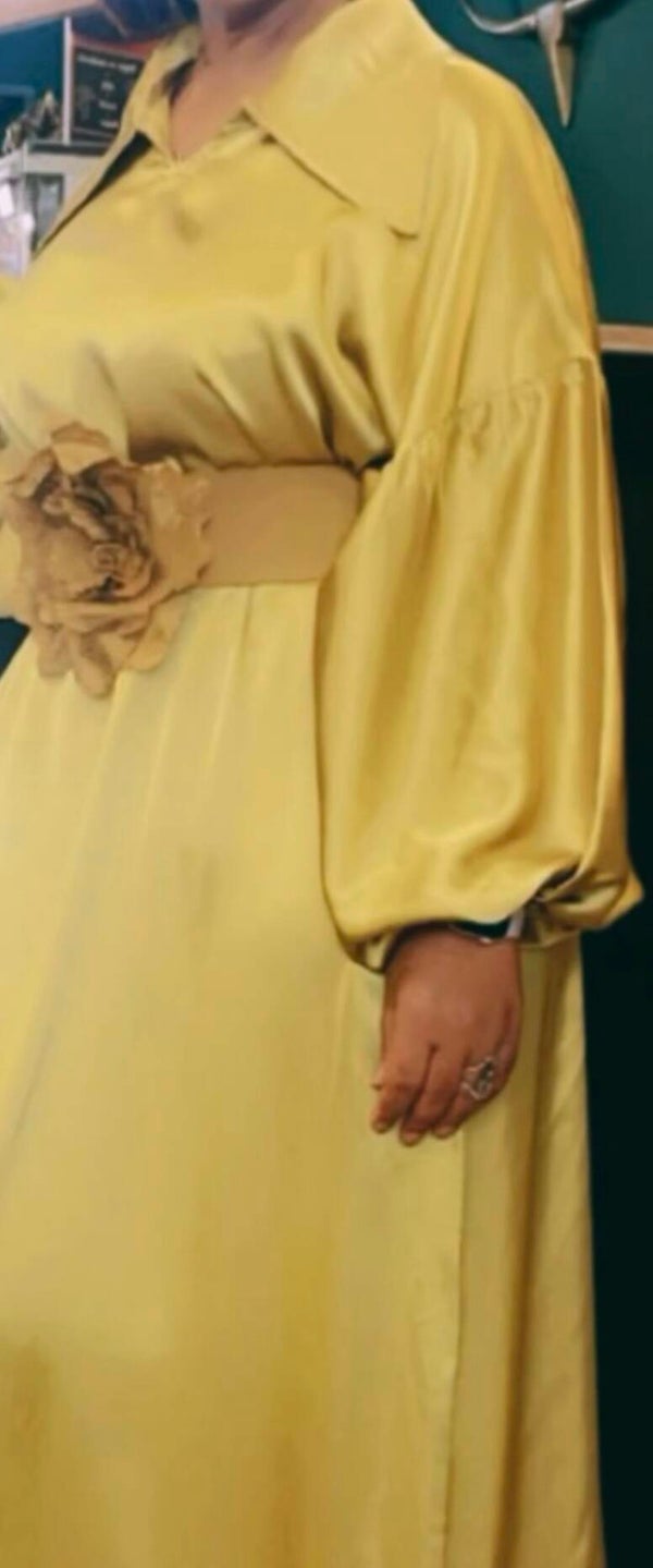 Robe élégante