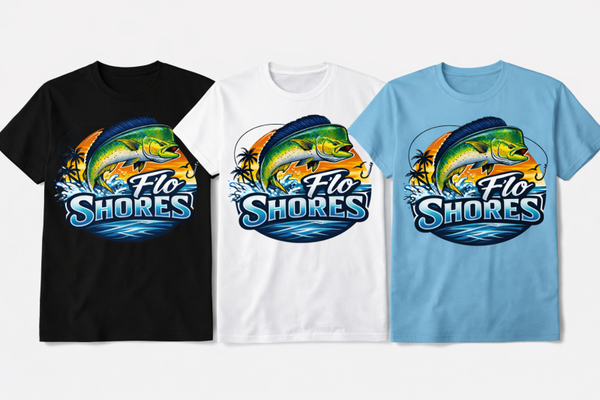 Flo-shores T-shirts