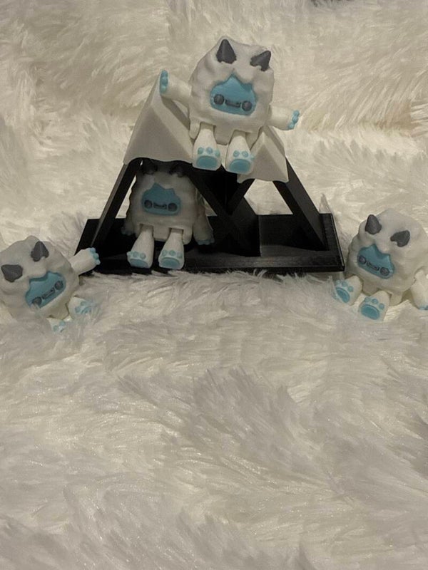 Yeti set