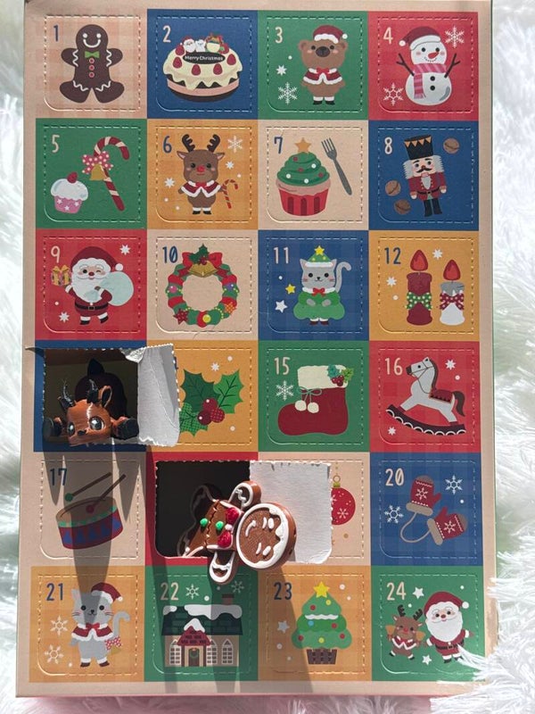 Christmas Advent Calendar