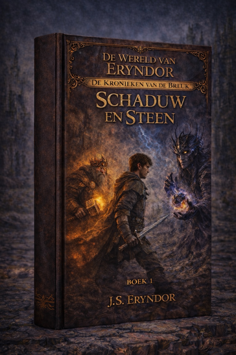De Wereld van Eryndor J. S Eryndor