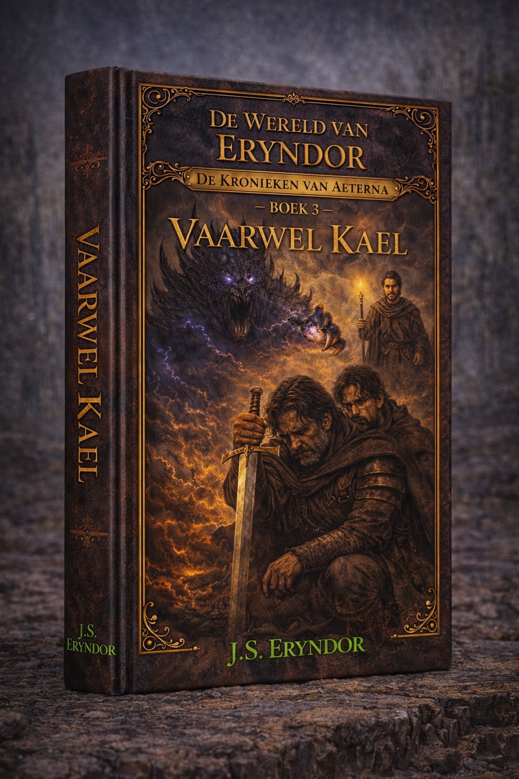 De Wereld van Eryndor