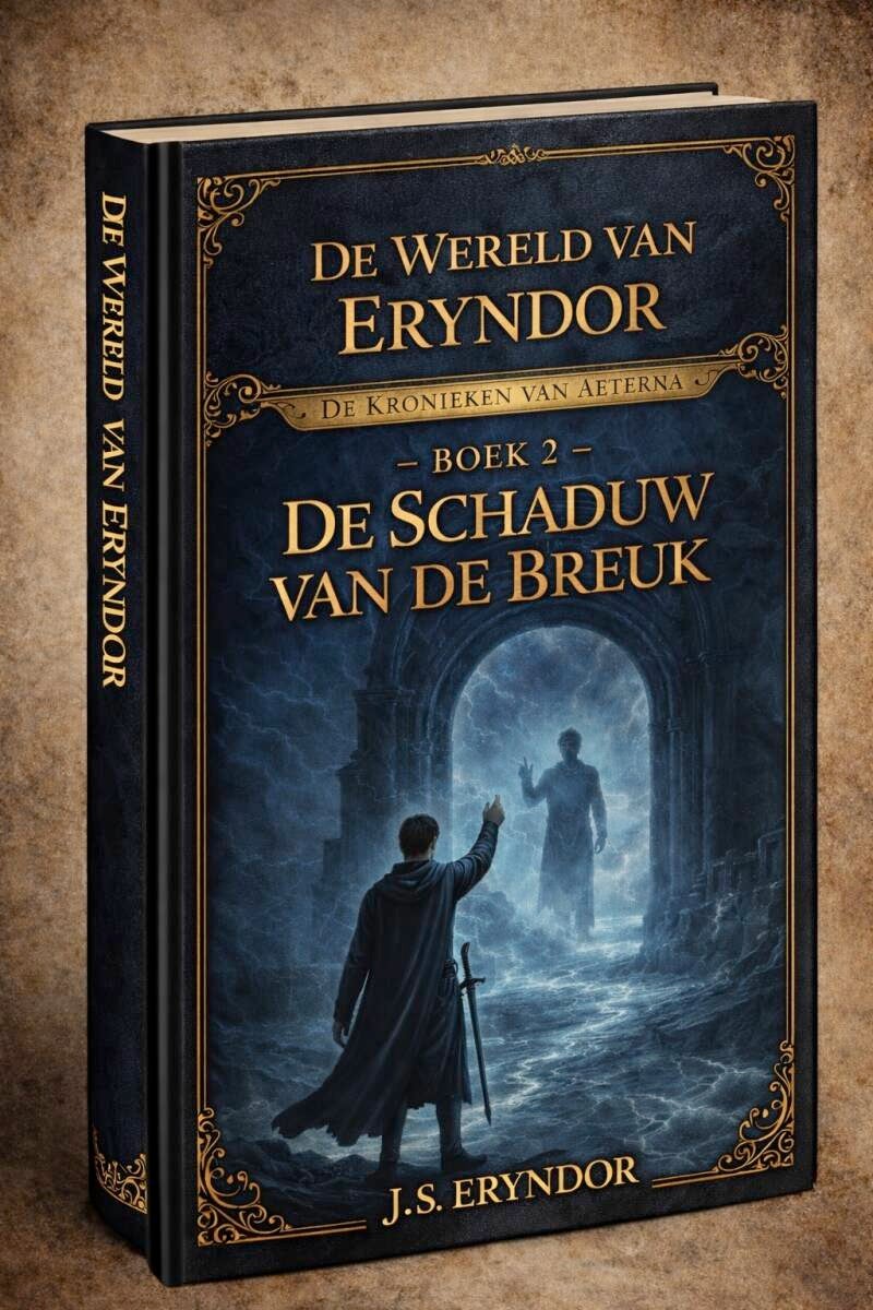 De Wereld van Eryndor J. S. Eryndor 
