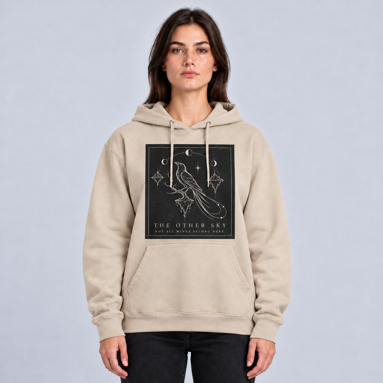 THE OTHER SKY — Wear Your Own Story