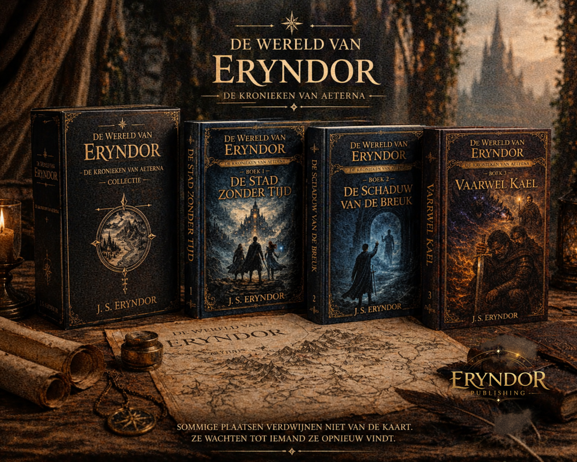 De Wereld van Eryndor 