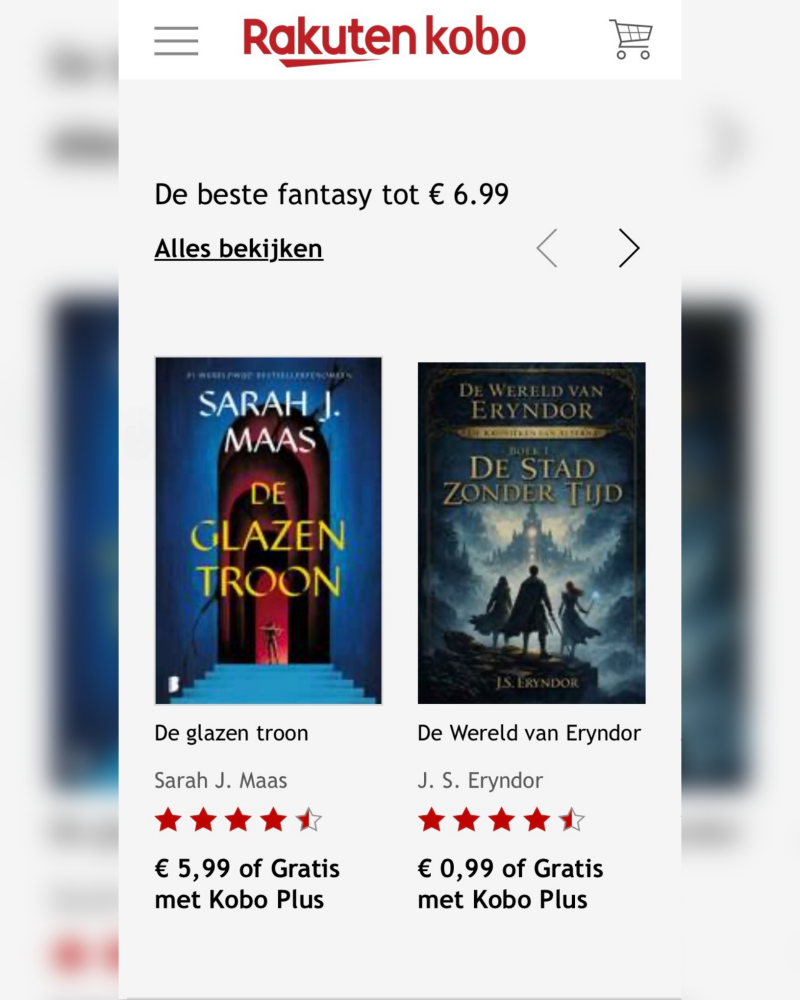 De Wereld van Eryndor