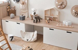 Speelhoek inspiraties
