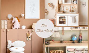 10x Ikea hack