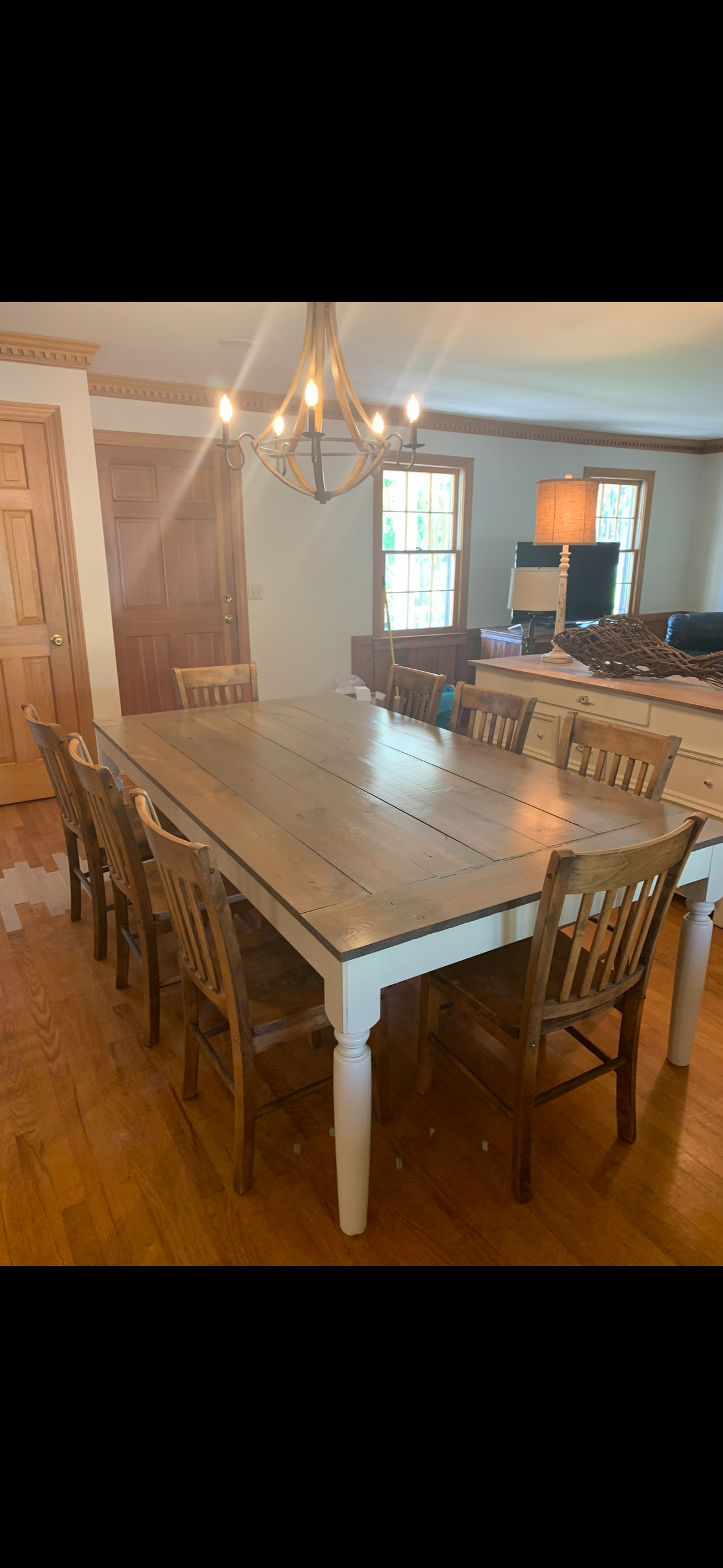 farm table