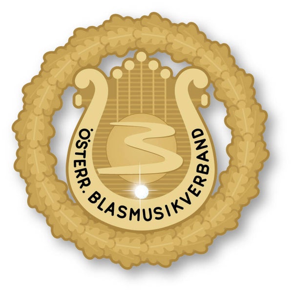 Förder-Ehrenzeichen in Gold mit Stern