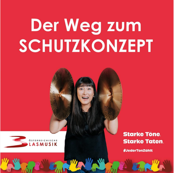 Flyer "Der Weg zum Schiutzkonzept"