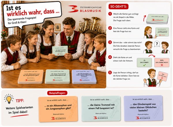 Ist es wirklich wahr?