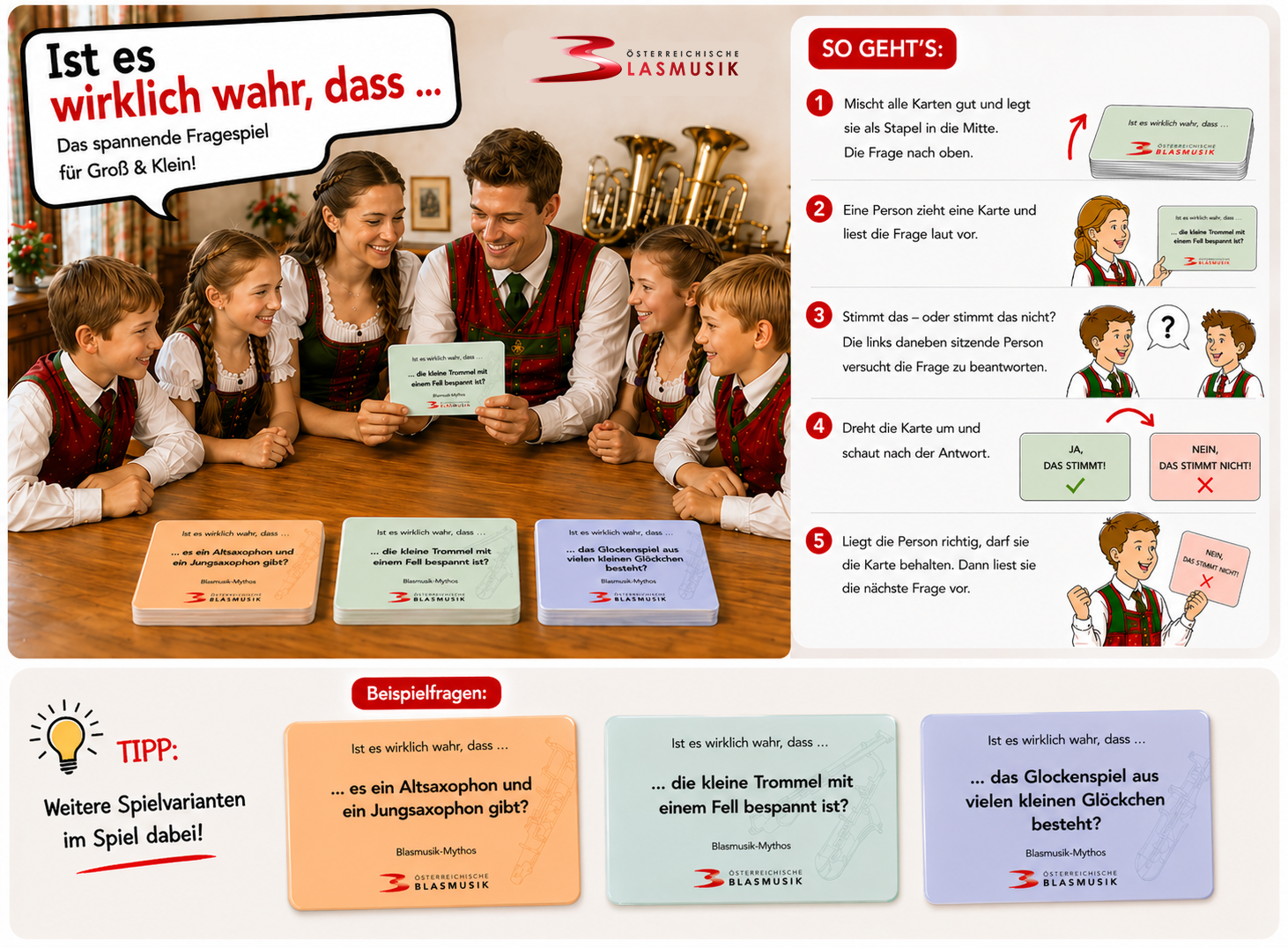 Ist es wirklich wahr?