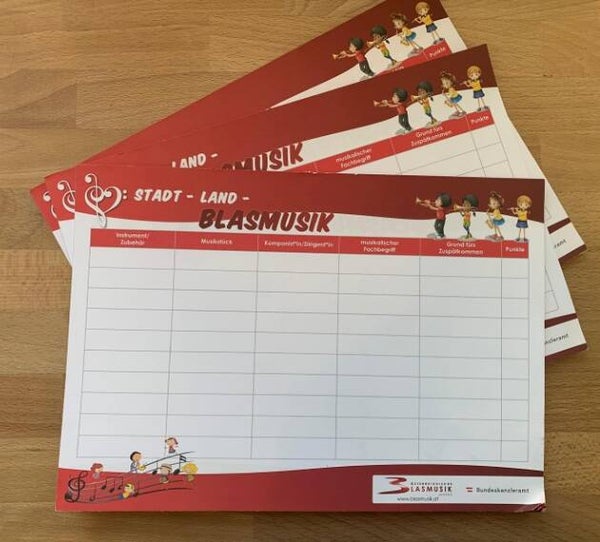 Stadt-Land-Blasmusik