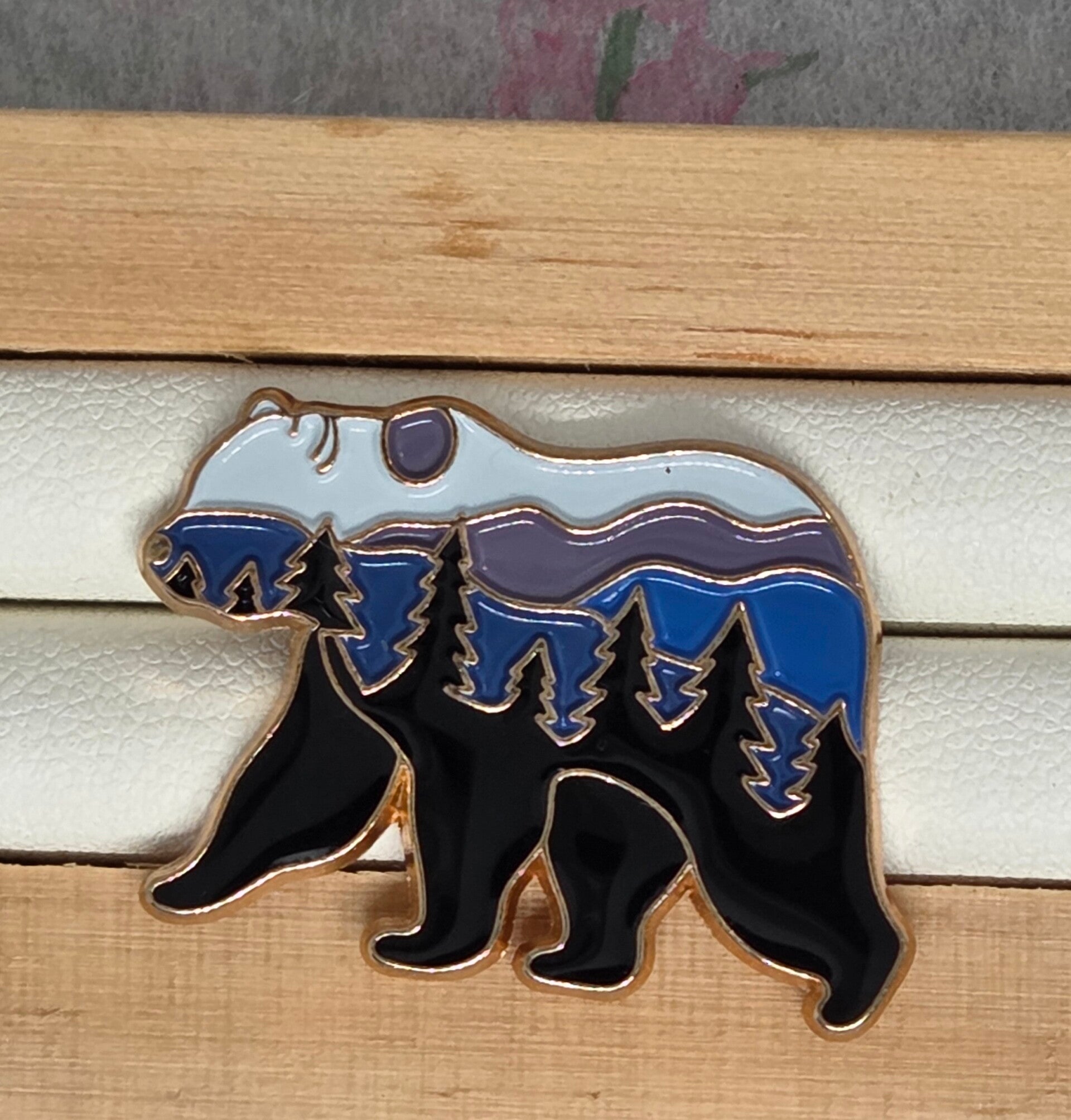 Pin's Ours