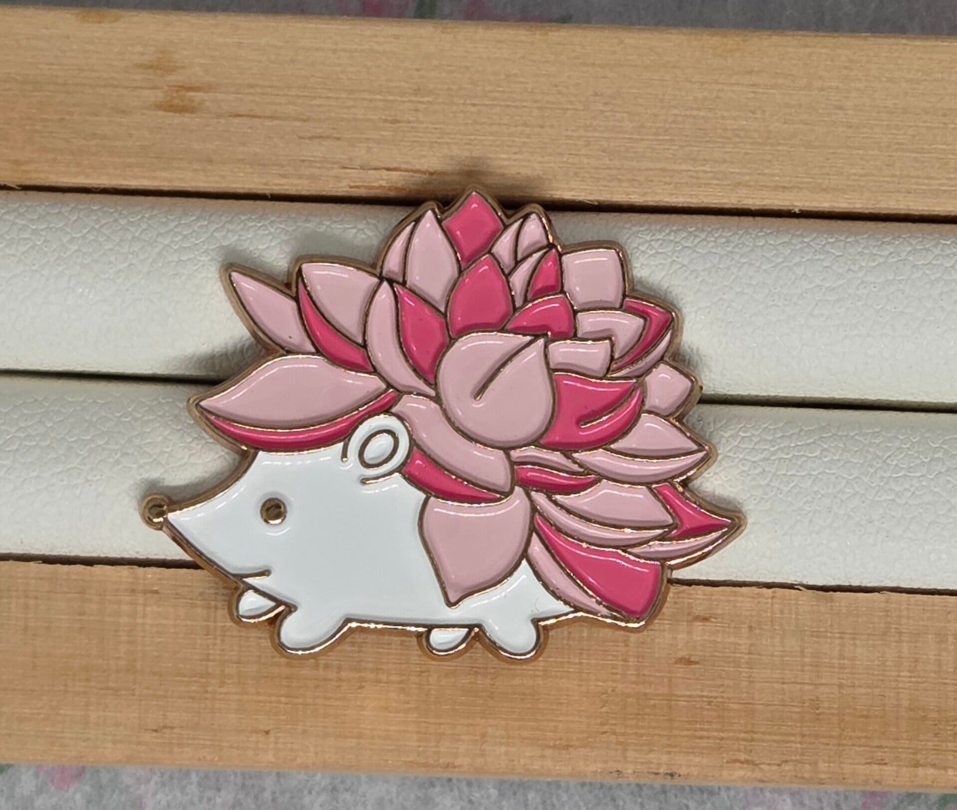 Pin's Hérisson